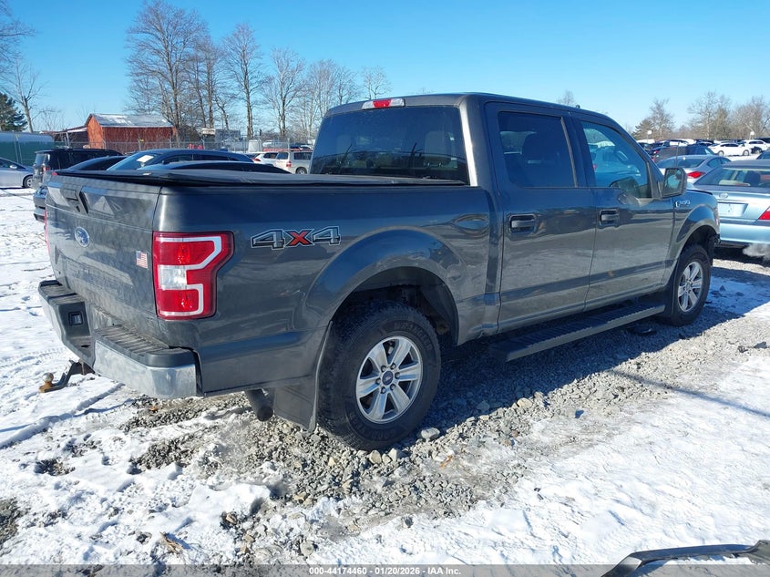 2020 Ford F-150 Xlt