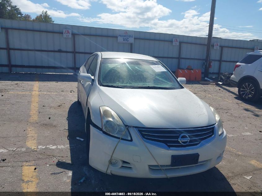 2010 Nissan Altima