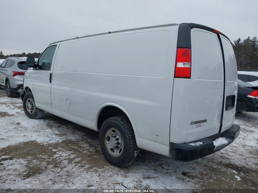2017 Chevrolet Express 2500 Work Van