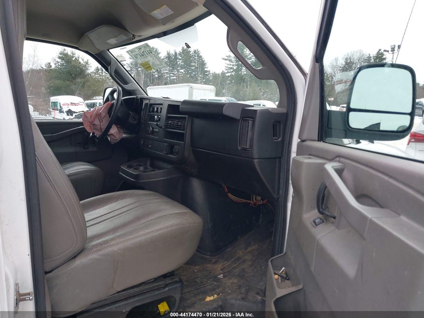 2017 Chevrolet Express 2500 Work Van