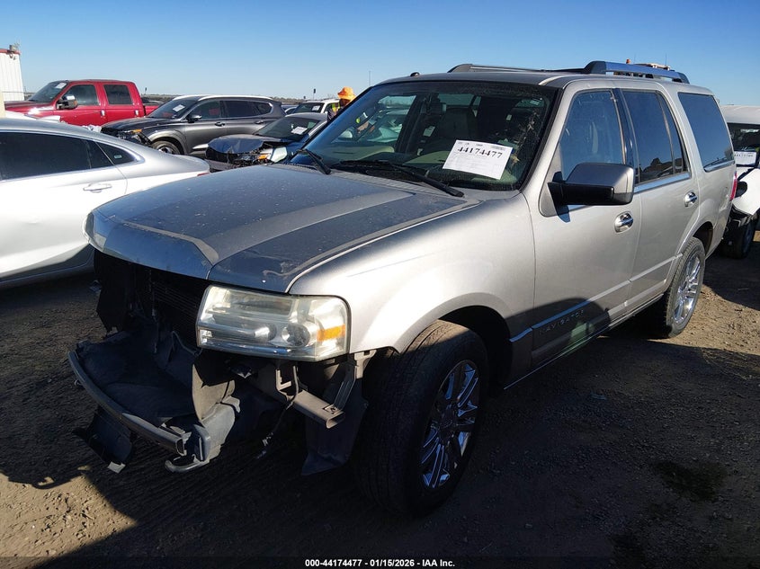 2008 Lincoln Navigator