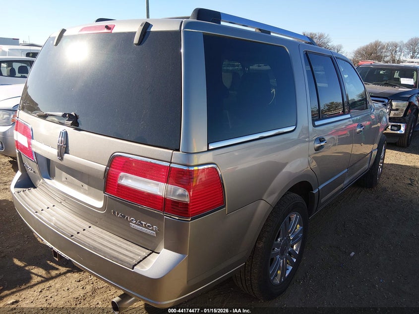 2008 Lincoln Navigator