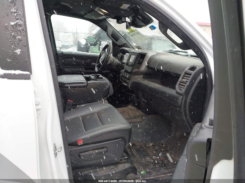 2021 Ram 1500 Tradesman 4X4 6'4 Box