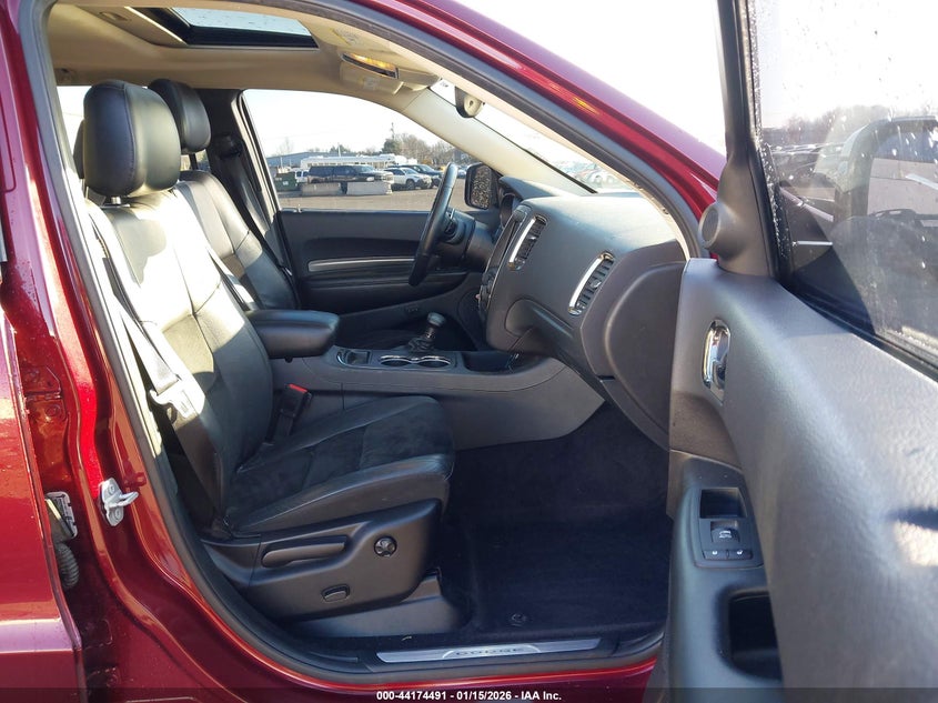 2018 Dodge Durango Gt Awd