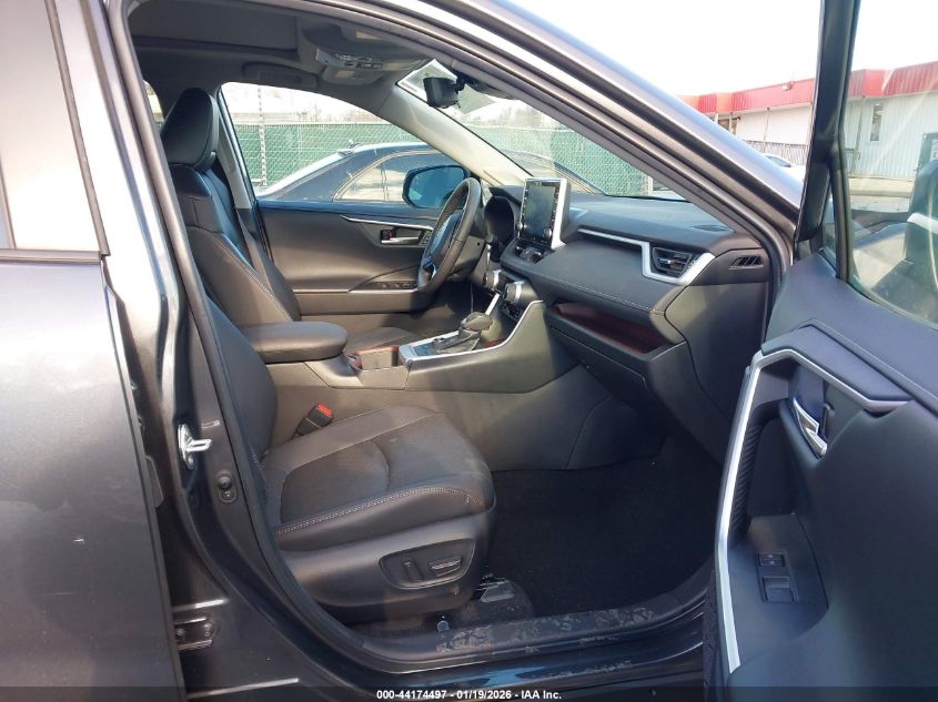 2022 Toyota Rav4 Hybrid Limited