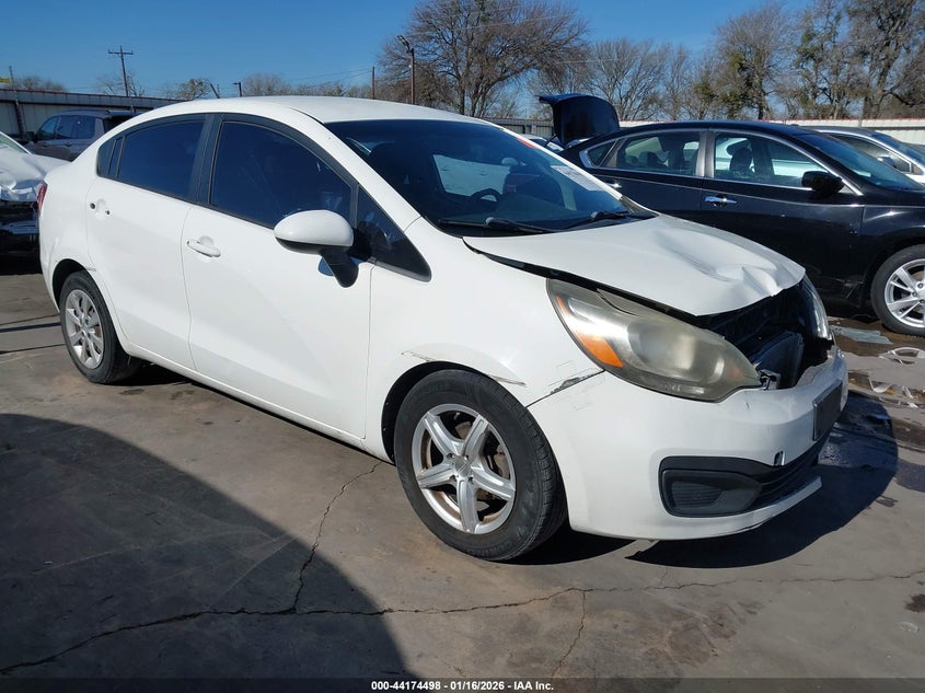 2015 Kia Rio Lx