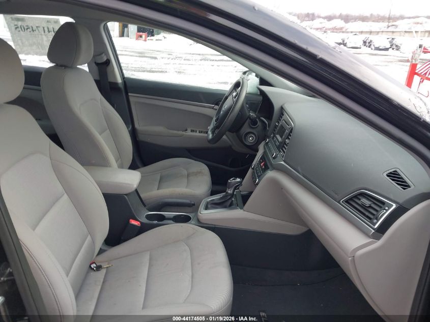 2018 Hyundai Elantra Se