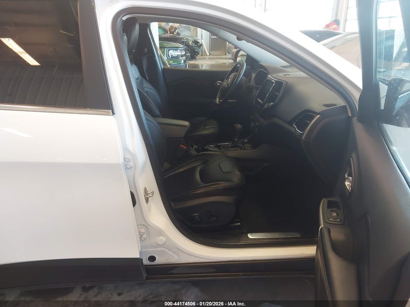 2019 Jeep Cherokee Limited 4X4