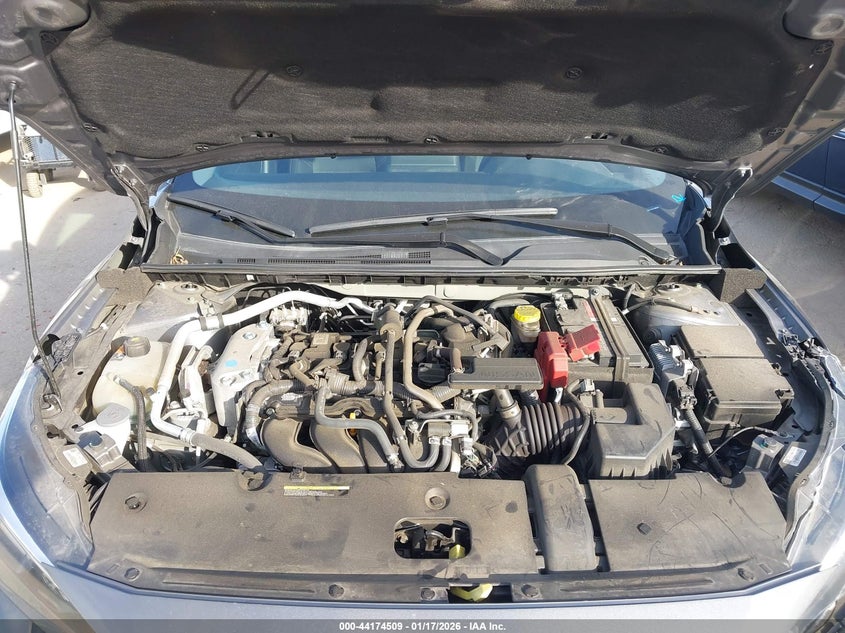 VIN 3N1AB8CV6RY262339 2024 NISSAN SENTRA SV XTRONIC CVT