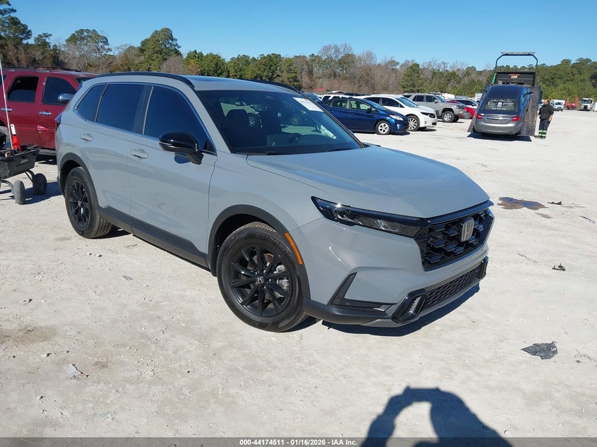 2025 Honda Cr-V Hybrid Sport-L
