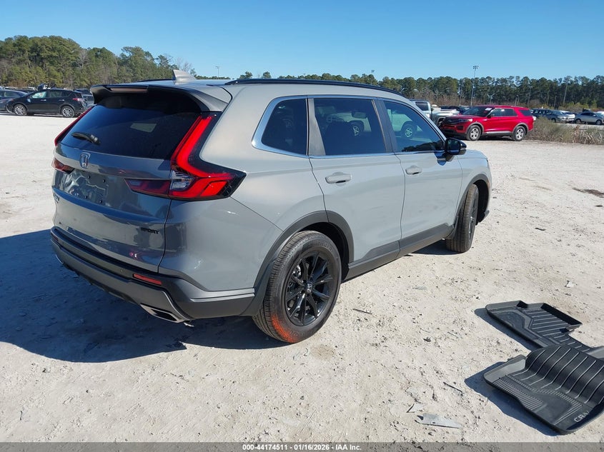 2025 Honda Cr-V Hybrid Sport-L