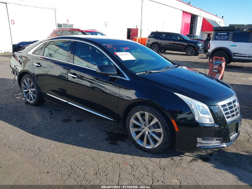 2014 Cadillac Xts Standard