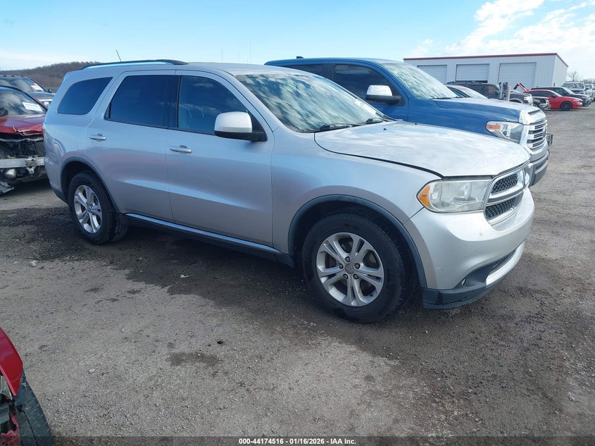 2011 Dodge Durango Express