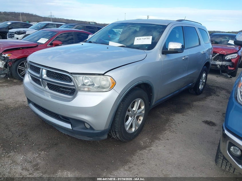 2011 Dodge Durango Express