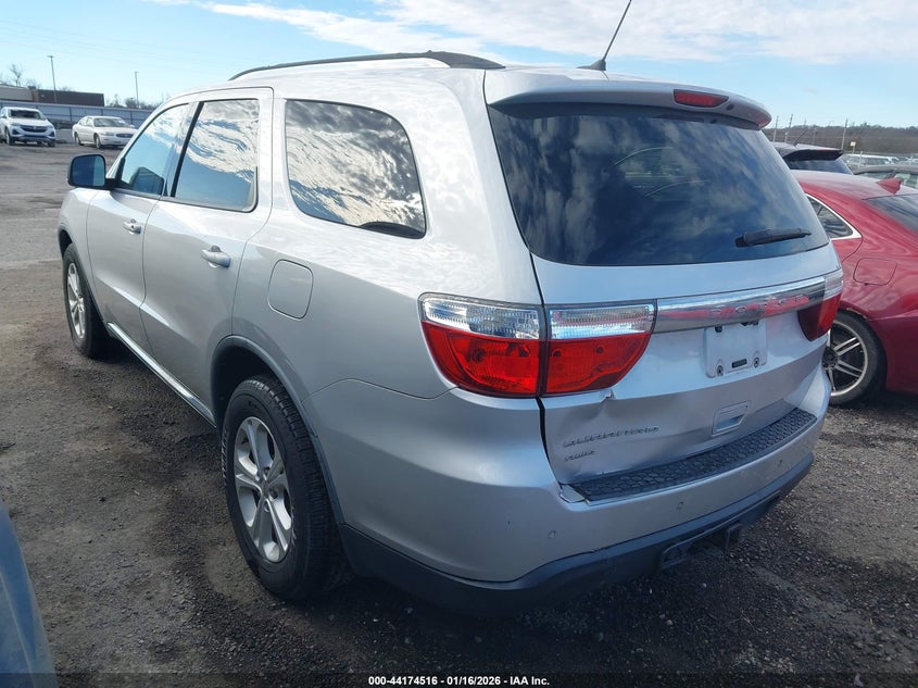 2011 Dodge Durango Express