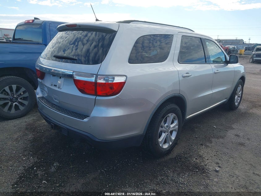 2011 Dodge Durango Express
