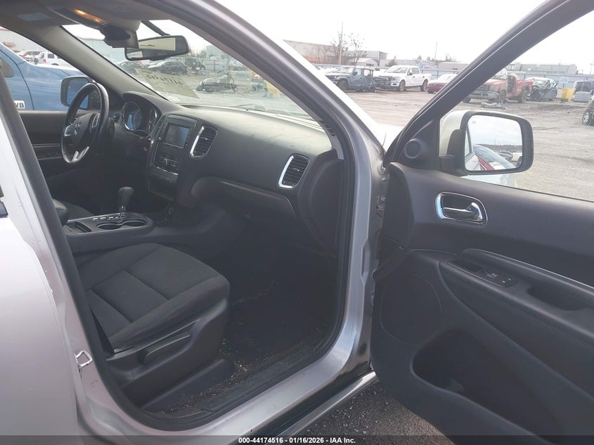 2011 Dodge Durango Express