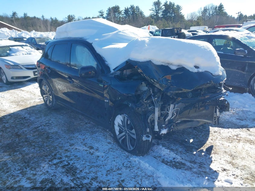 2021 Mitsubishi Outlander Sport 2.0 Es Awc