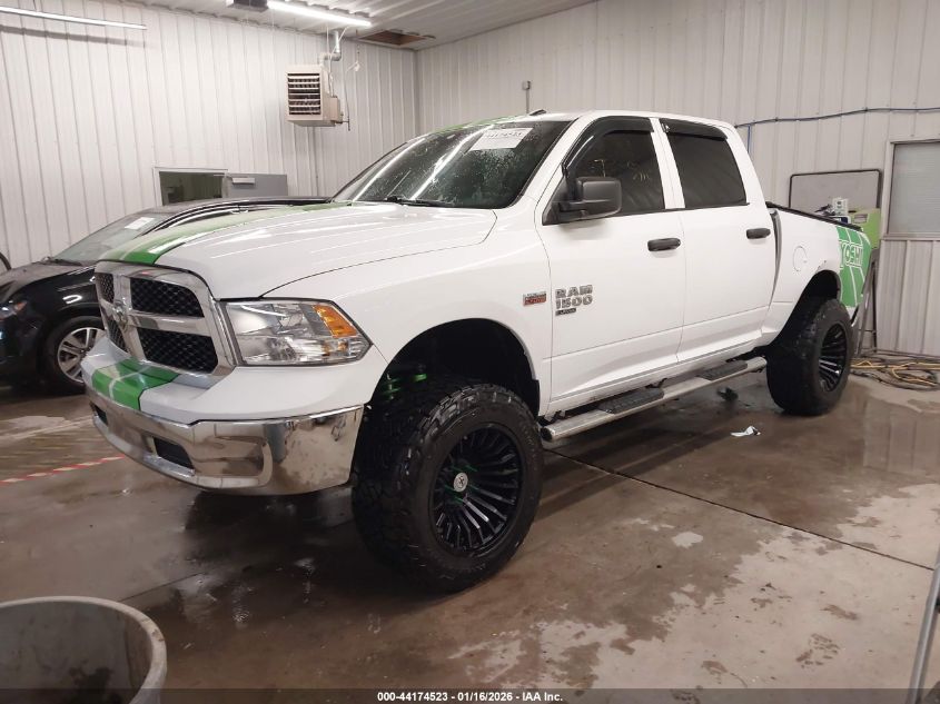 2021 Ram 1500 Classic Tradesman 4X4 5'7 Box