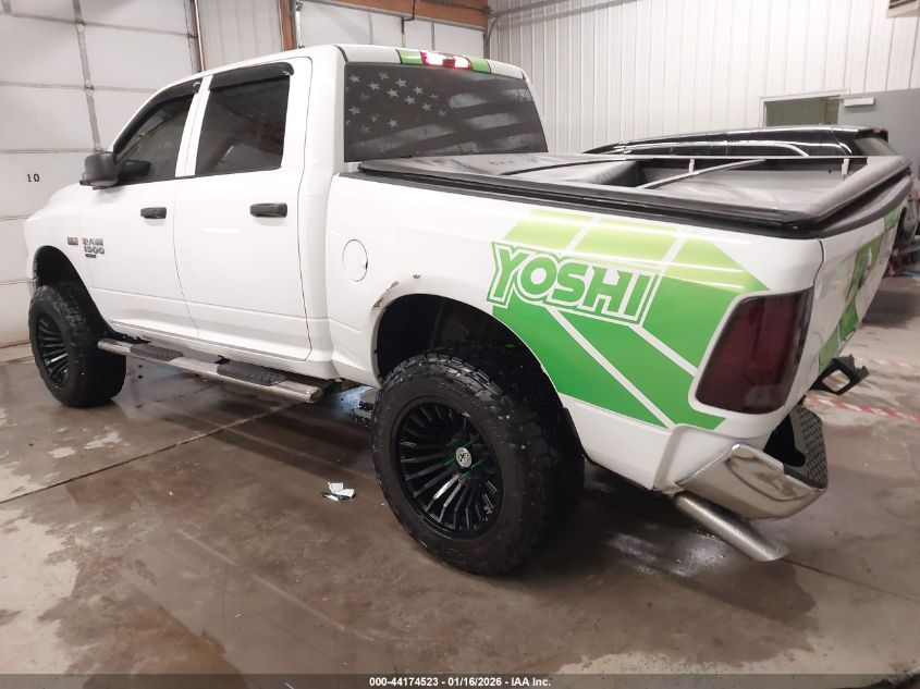 2021 Ram 1500 Classic Tradesman 4X4 5'7 Box