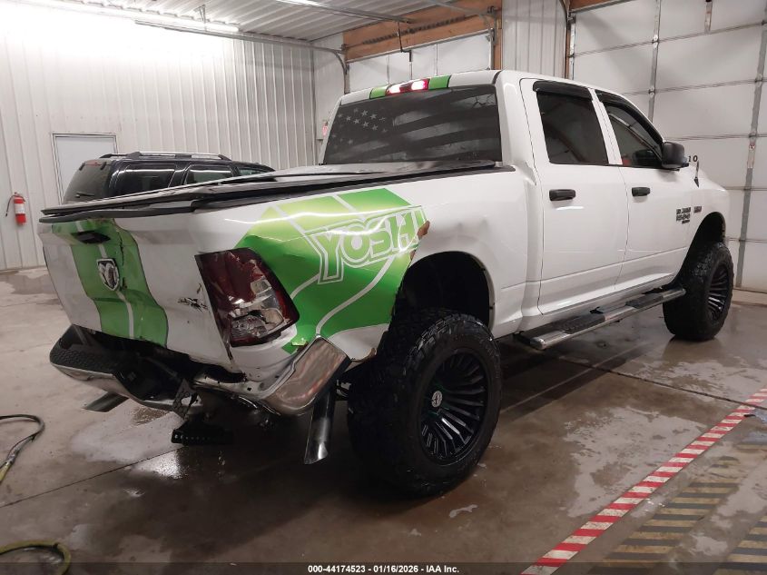 2021 Ram 1500 Classic Tradesman 4X4 5'7 Box