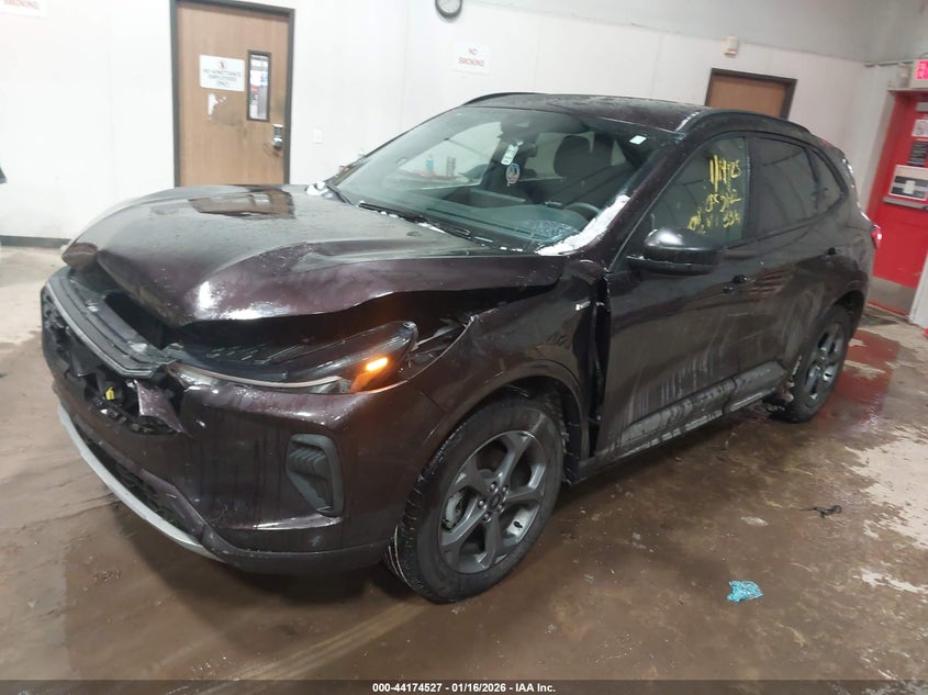 2023 Ford Escape St-Line