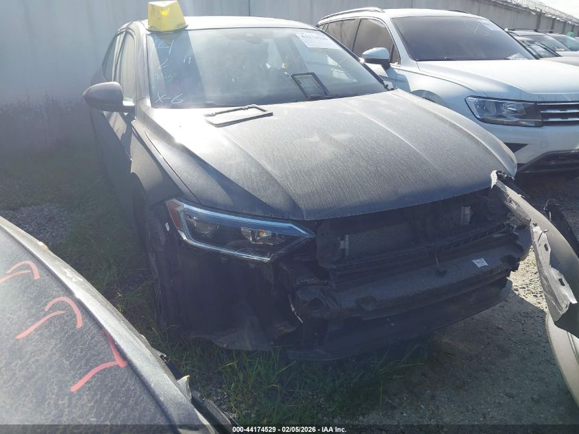 2021 Volkswagen Jetta