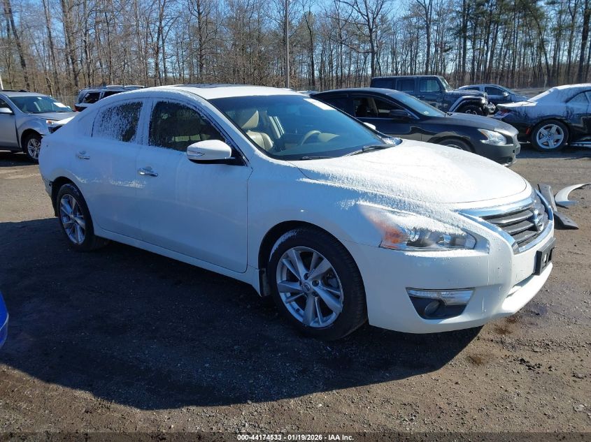 2015 Nissan Altima