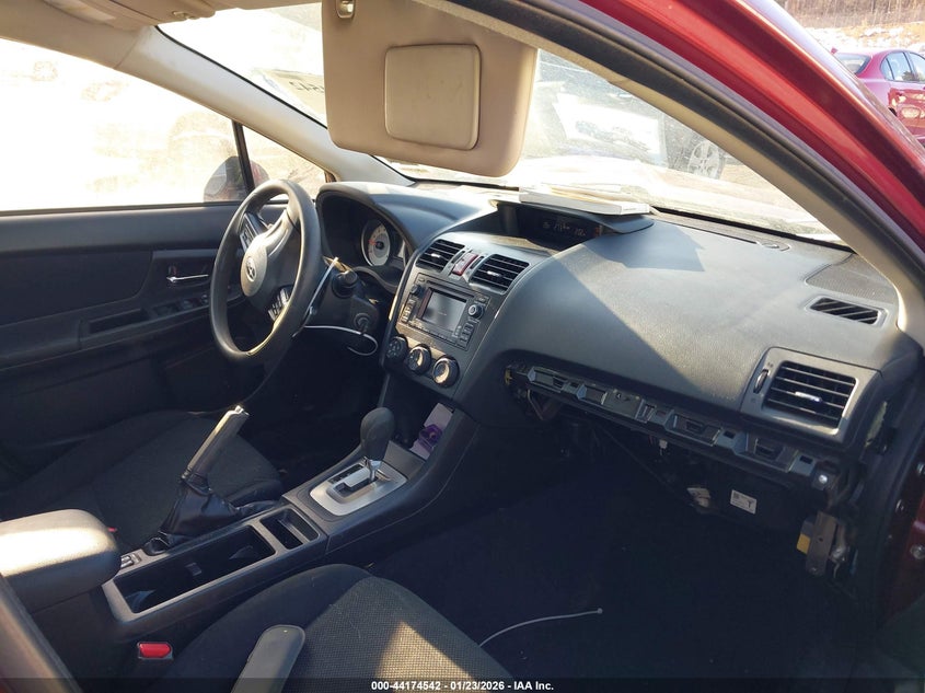 2013 Subaru Impreza 2.0I Premium