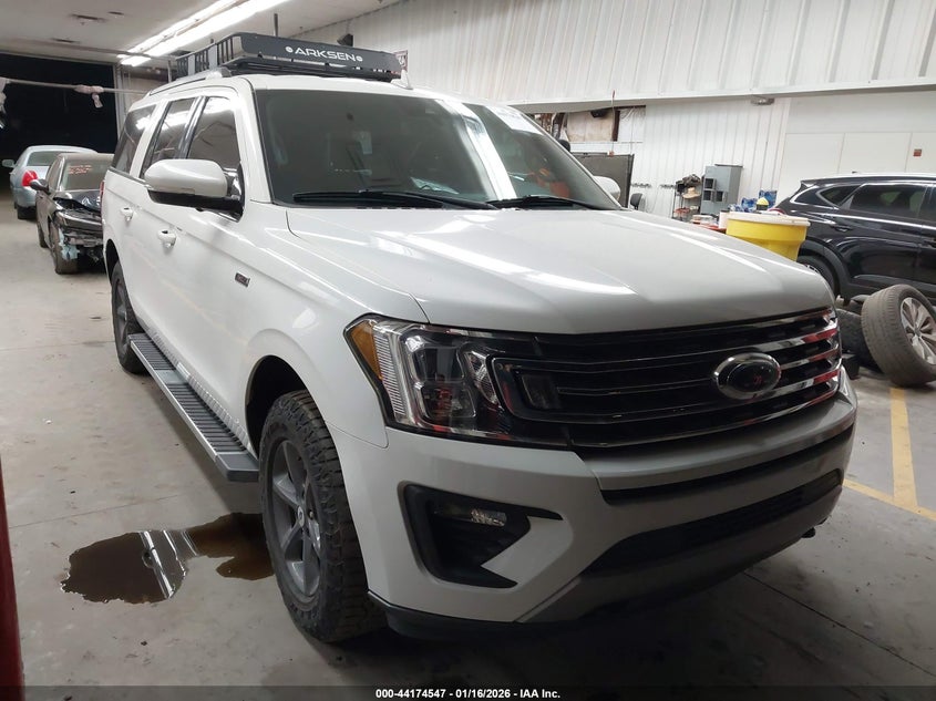 2021 Ford Expedition