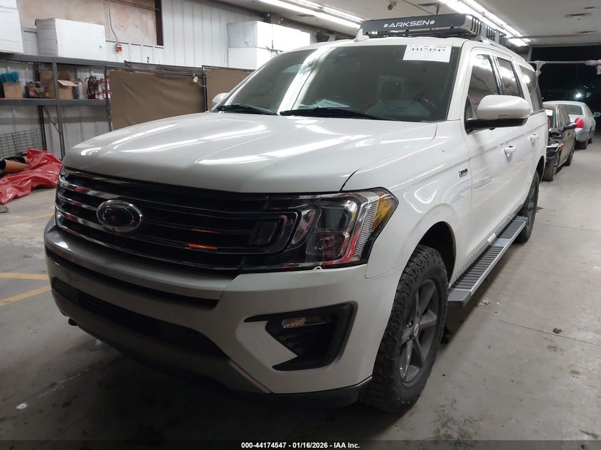 2021 Ford Expedition Xlt Max