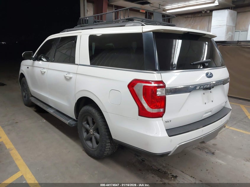 2021 Ford Expedition Xlt Max