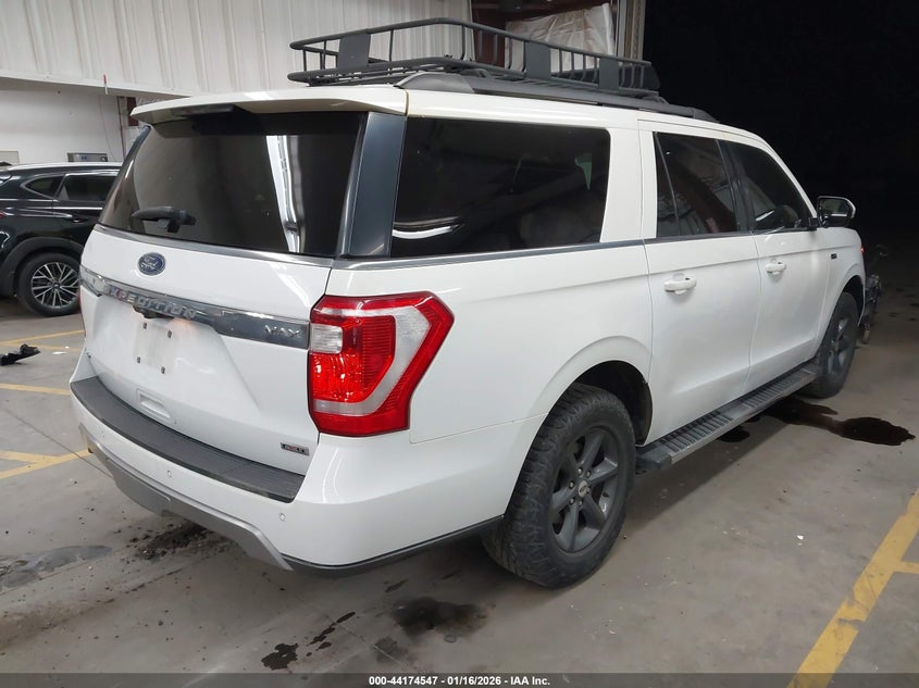 2021 Ford Expedition Xlt Max