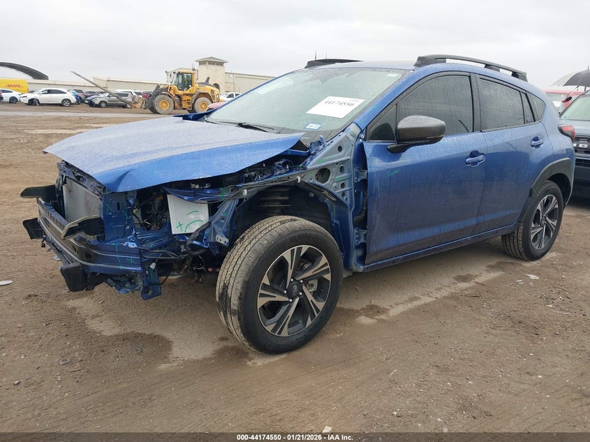 2025 Subaru Crosstrek Premium