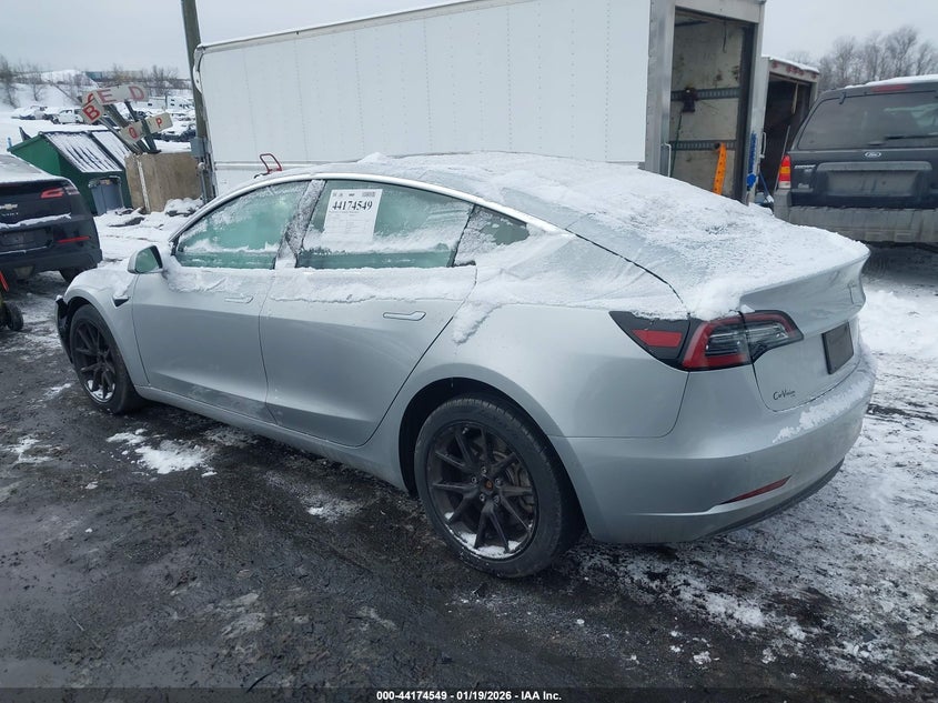 2018 Tesla Model 3 Long Range/Mid Range