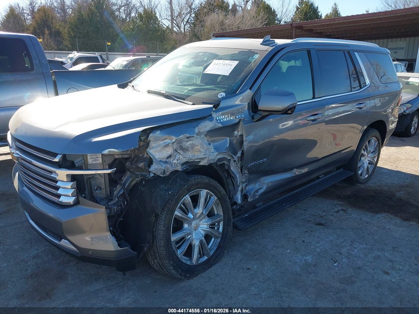 2021 Chevrolet Tahoe 4Wd High Country