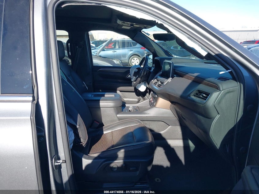 2021 Chevrolet Tahoe 4Wd High Country