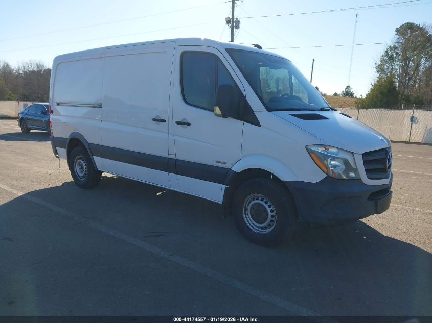 2015 Mercedes-Benz Sprinter