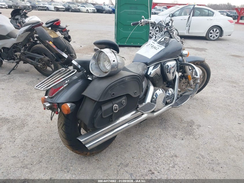 2006 Honda Vtx1300 C