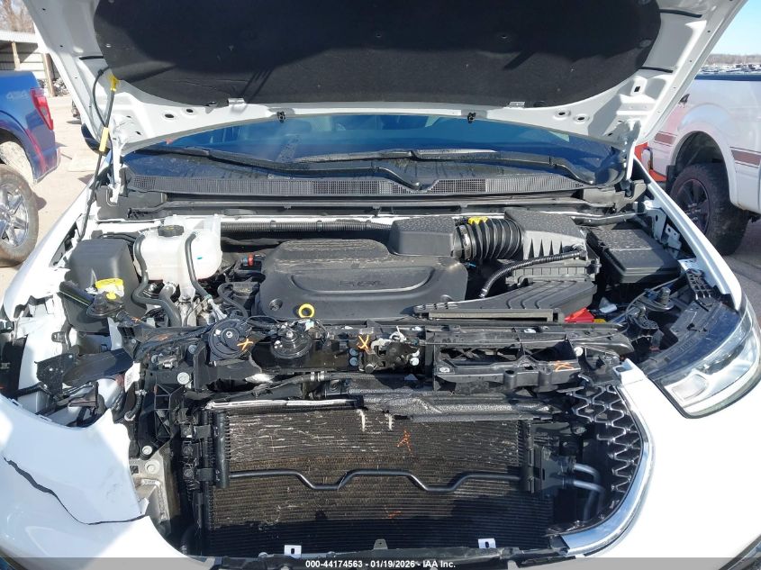 2026 Chrysler Pacifica - 2C4RC1BG8TR194074