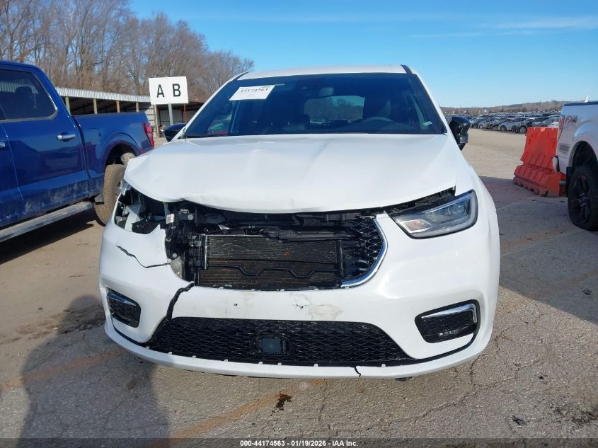 2026 Chrysler Pacifica - 2C4RC1BG8TR194074