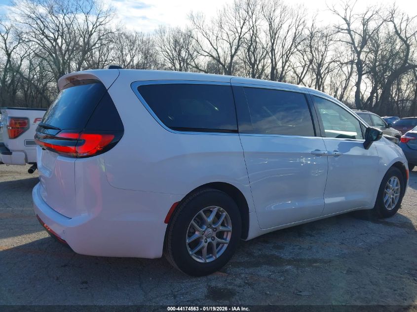 2026 Chrysler Pacifica - 2C4RC1BG8TR194074