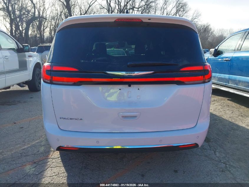 2026 Chrysler Pacifica - 2C4RC1BG8TR194074