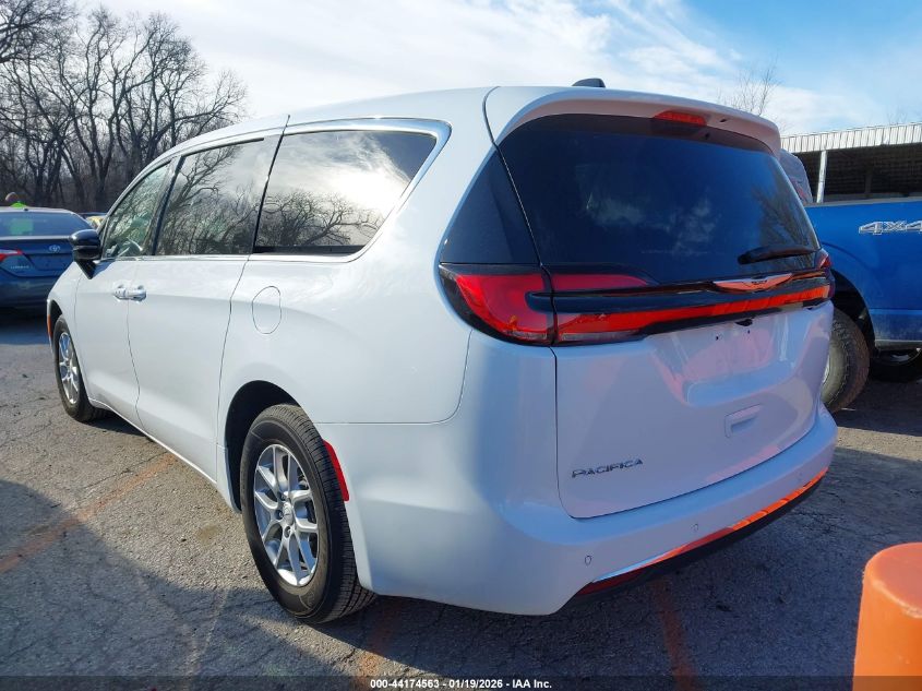 2026 Chrysler Pacifica - 2C4RC1BG8TR194074
