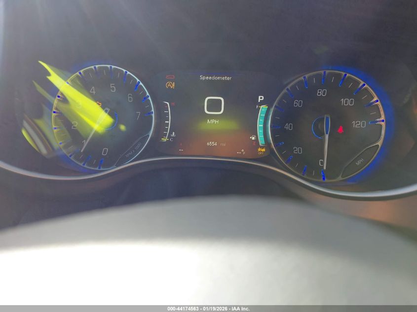 2026 Chrysler Pacifica - 2C4RC1BG8TR194074