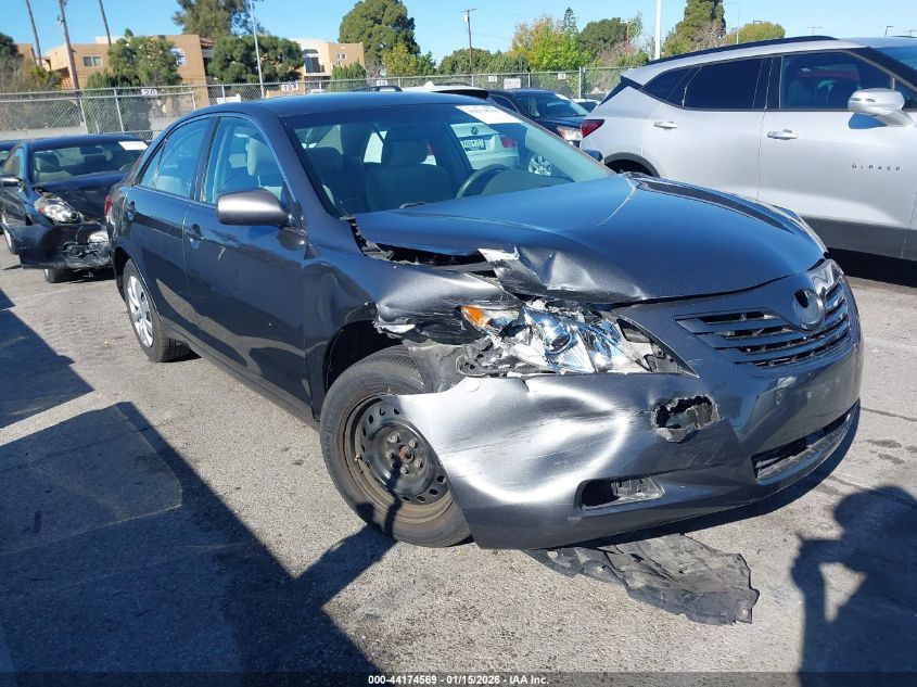 2009 Toyota Camry Le