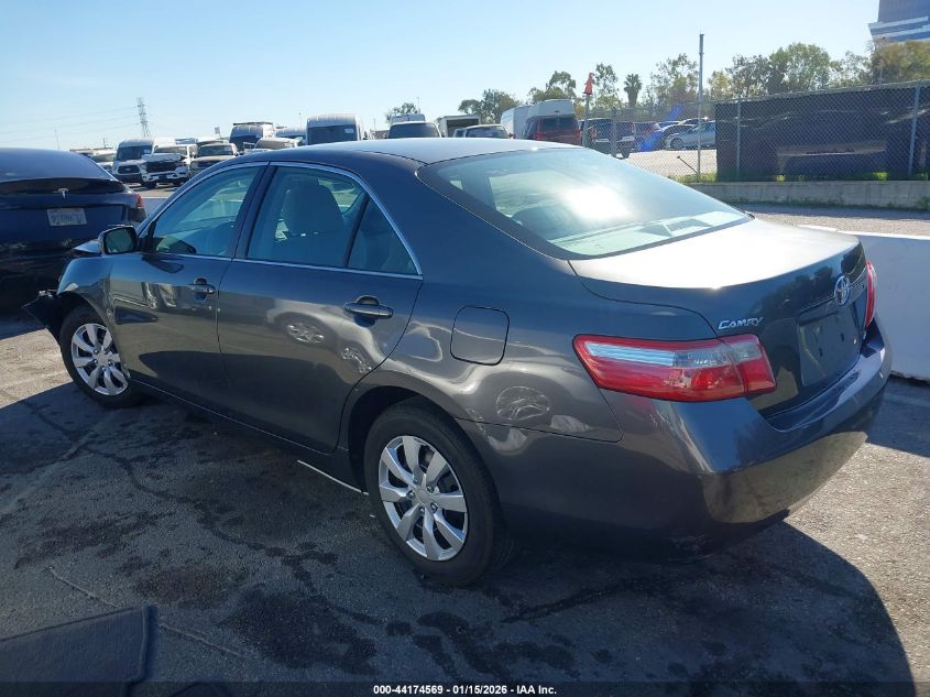 2009 Toyota Camry Le