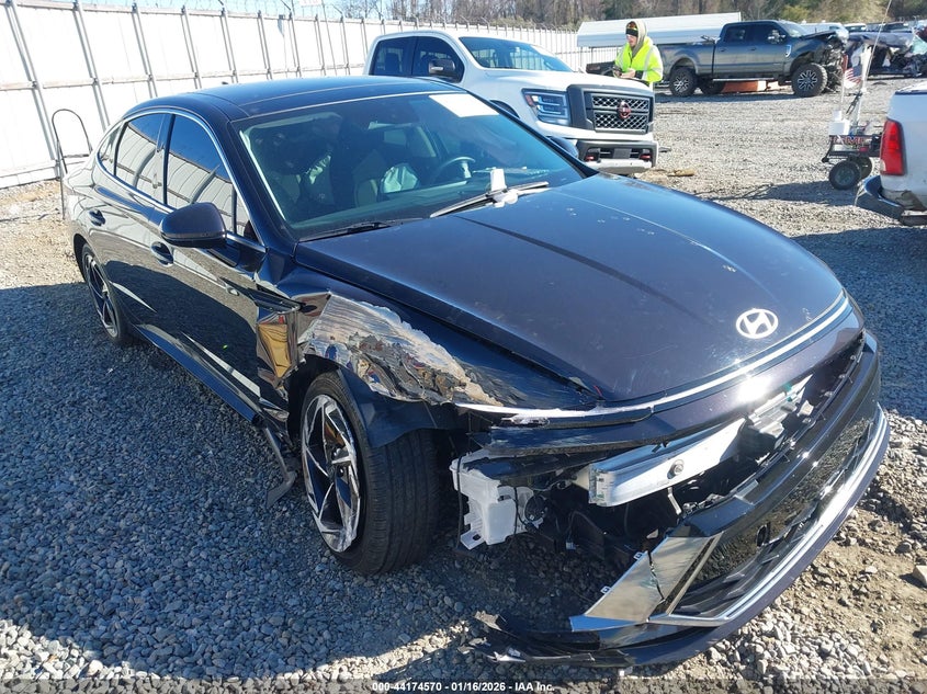 2024 Hyundai Sonata Sel