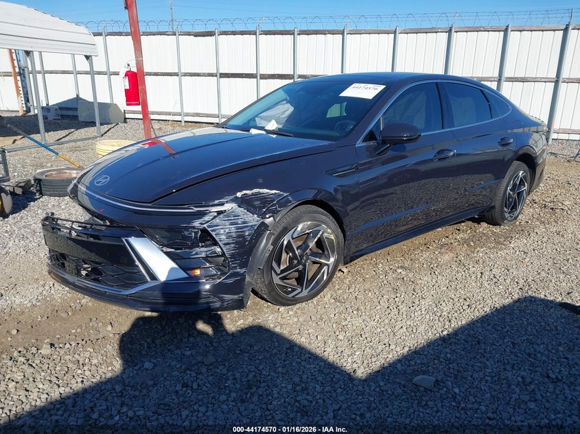 2024 Hyundai Sonata Sel