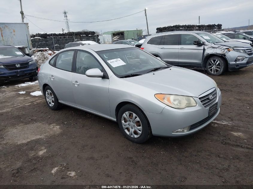 2010 Hyundai Elantra